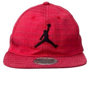 Red Jordan Women's Hat